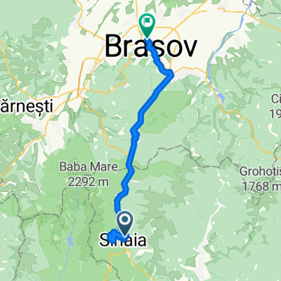 SINAIA-COTA1400-BRASOV