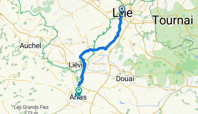 J1 1/08 Lille-Arras