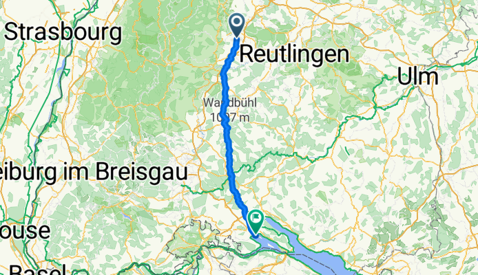 Nebringen - Bodensee