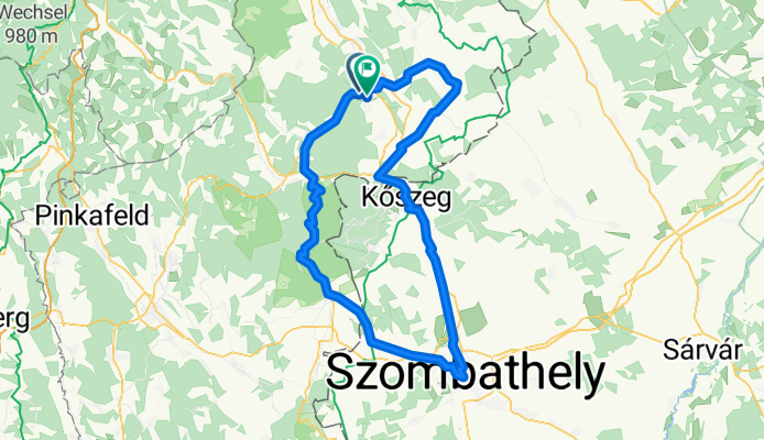 Diese Route in Bikemap Web öffnen