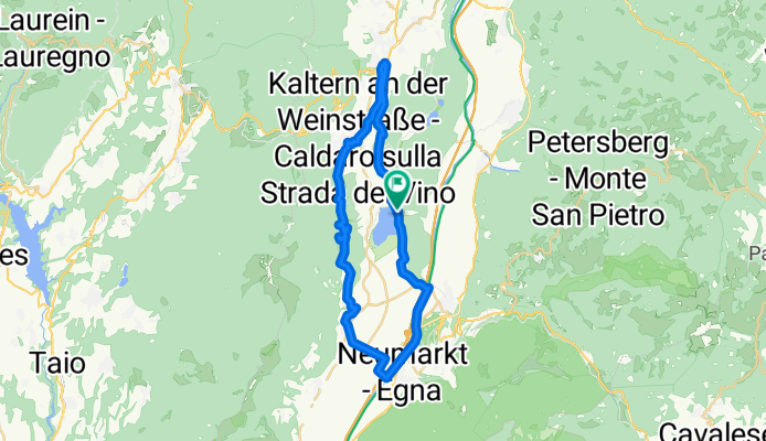 Diese Route in Bikemap Web öffnen
