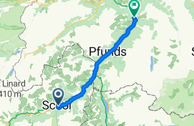 Open this route in the Bikemap app