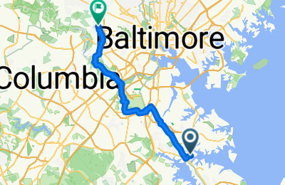 Open this route in the Bikemap app