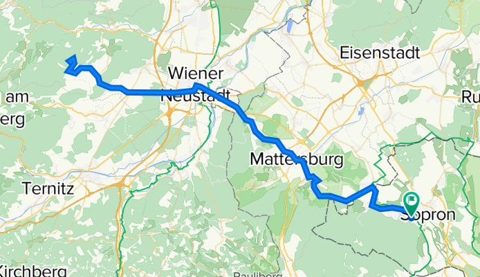 Diese Route in Bikemap Web öffnen