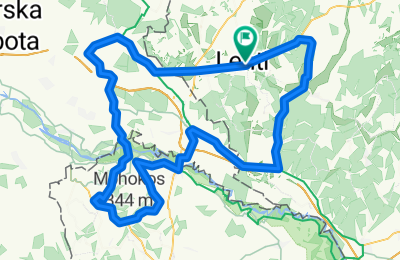 Open this route in the Bikemap app