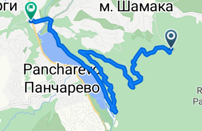 Open this route in the Bikemap app