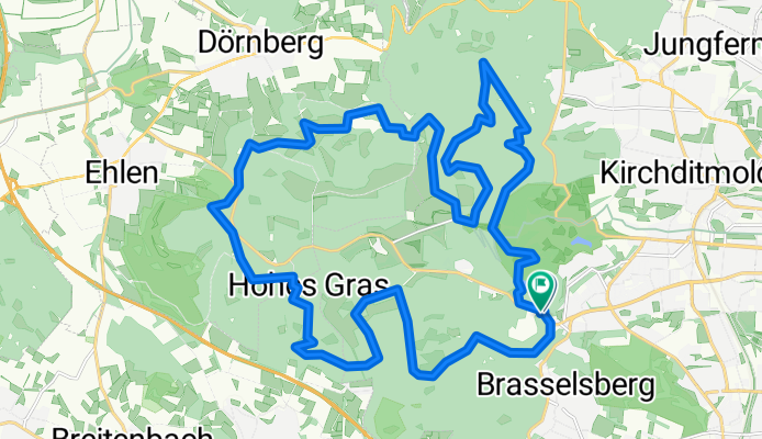 Open this route in Bikemap Web