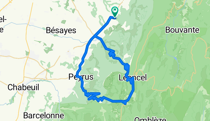 Diese Route in Bikemap Web öffnen