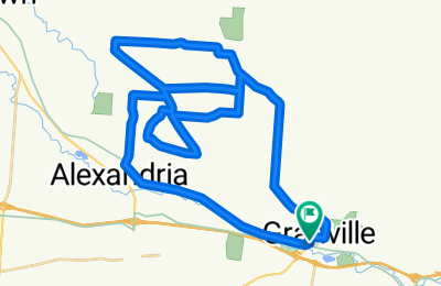 Open this route in the Bikemap app