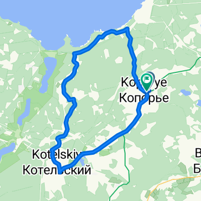  Копорье