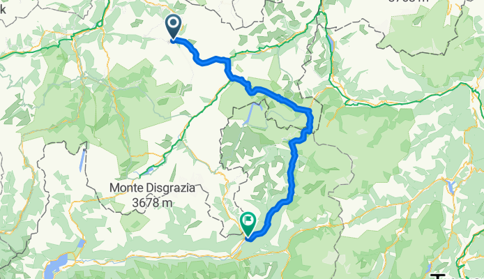 Open this route in Bikemap Web