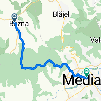 Bazna-Medias