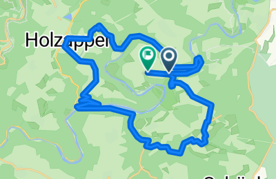 Open this route in the Bikemap app