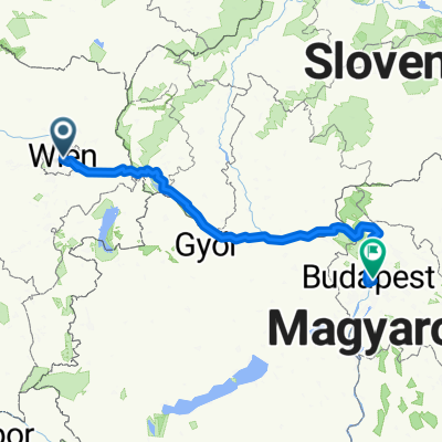 Wien-Budapest