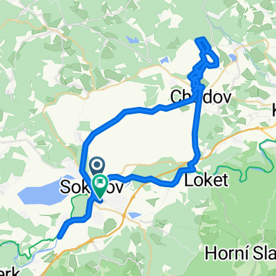 Na trasu Chodovskeho maratonu