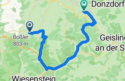 Open this route in the Bikemap app