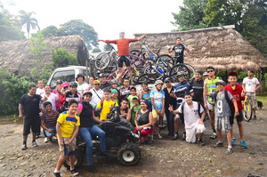 Atrakcja 20 na trasie Bikemap „Ciclo Ruta SANTA ANA”