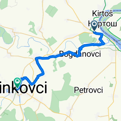 Vukovar-Vinkovci lenijom