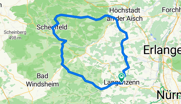 Open this route in Bikemap Web