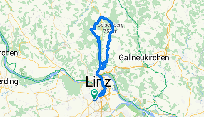 Diese Route in Bikemap Web öffnen