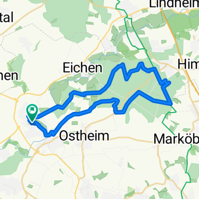 Nidderau Waldtour