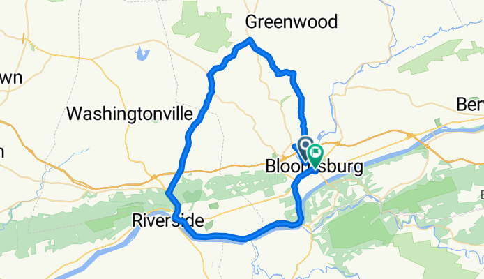 Kressler's hills from hell July 28 2015