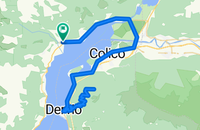 Open this route in the Bikemap app