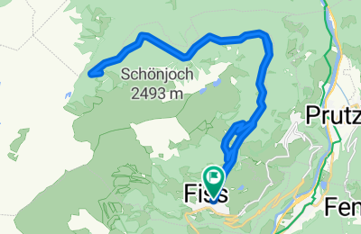 Open this route in the Bikemap app