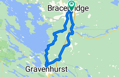 Open this route in the Bikemap app