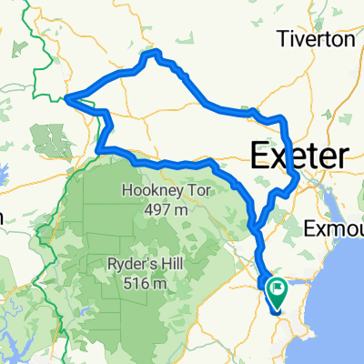 100 Miles in 8/10 hours 20 Sep 2009