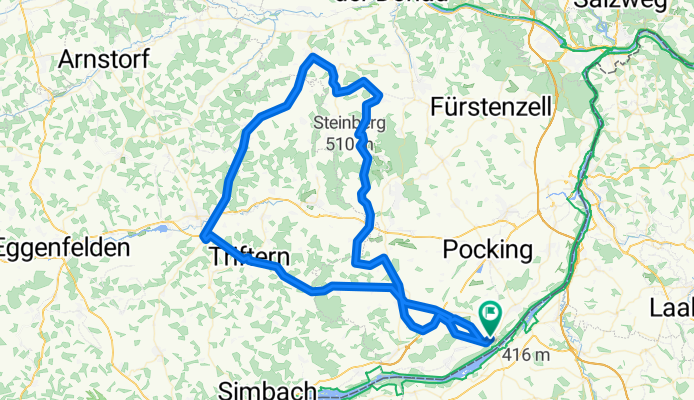 Diese Route in Bikemap Web öffnen