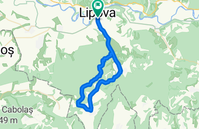Open this route in the Bikemap app