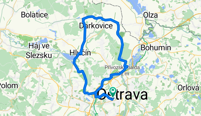 Open this route in Bikemap Web