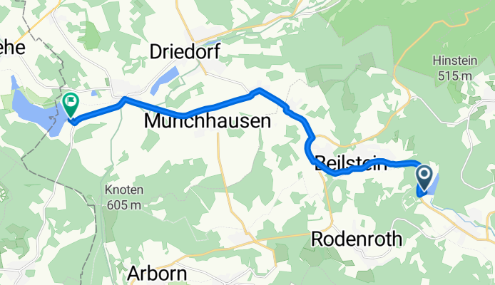 Diese Route in Bikemap Web öffnen