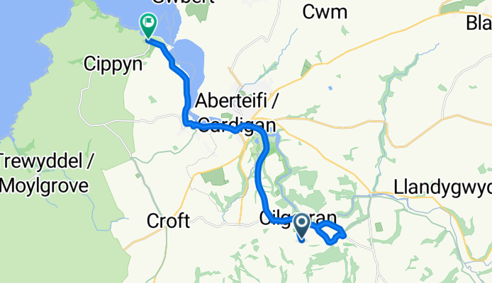 Diese Route in Bikemap Web öffnen