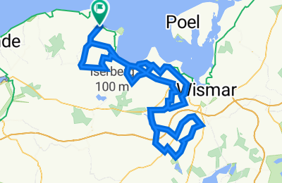 Open this route in the Bikemap app