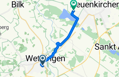 Open this route in the Bikemap app