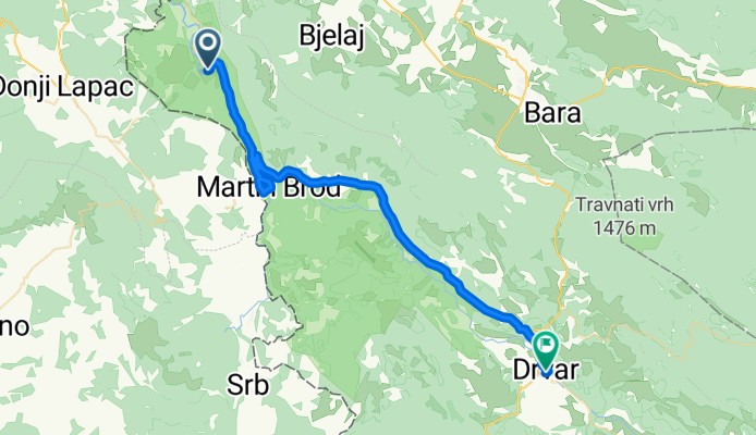 KULEN VAKUF - BIHAĆ TAPPA 3