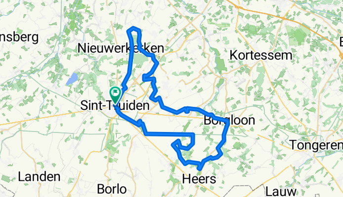 Diese Route in Bikemap Web öffnen