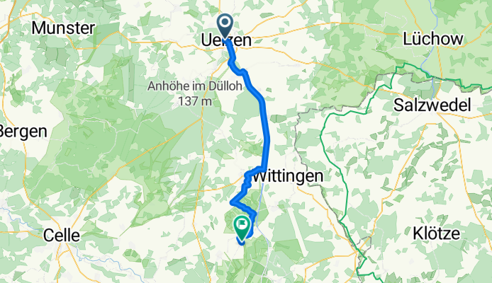 Diese Route in Bikemap Web öffnen