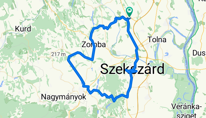 Open this route in Bikemap Web