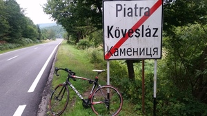 Hebe Bild 2 entlang der Bikemap-Route "Certeze - Sus la Huta -Piatra și retur Certeze" hervor