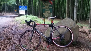 Hebe Bild 1 entlang der Bikemap-Route "Certeze - Sus la Huta -Piatra și retur Certeze" hervor