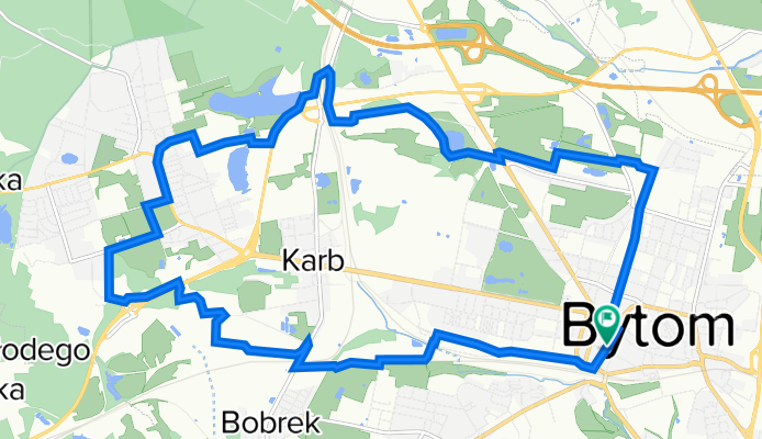 Open this route in Bikemap Web