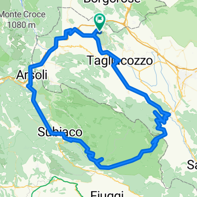 Castelvecchio - Filettino - Jennes