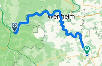 Open this route in the Bikemap app