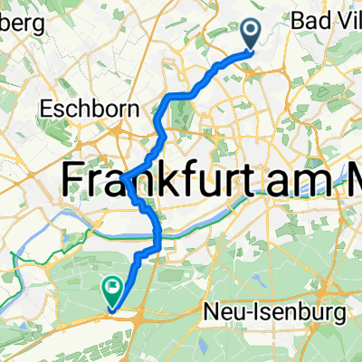 JBS 3 - Nidda - FRAport