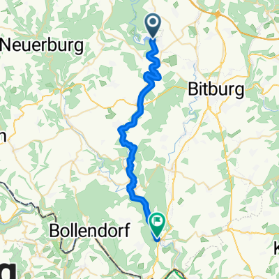 biersdorf -irrel -28 km