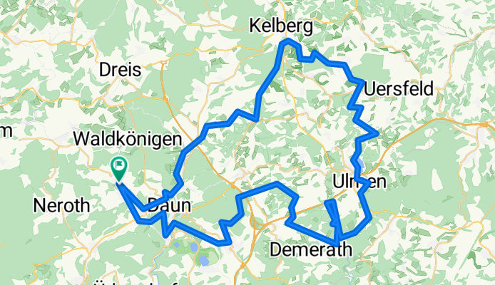 Open this route in Bikemap Web