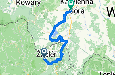 Open this route in the Bikemap app